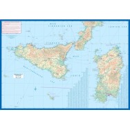 Sardinien Sicilien och Södra Italien ITM